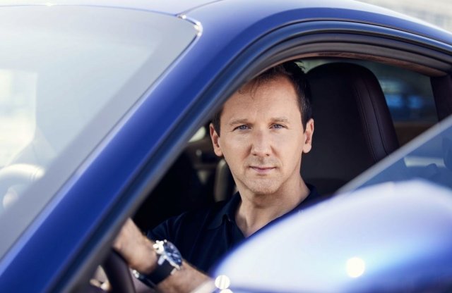 Így álmodja meg a legszebb Porschékat Varga Péter