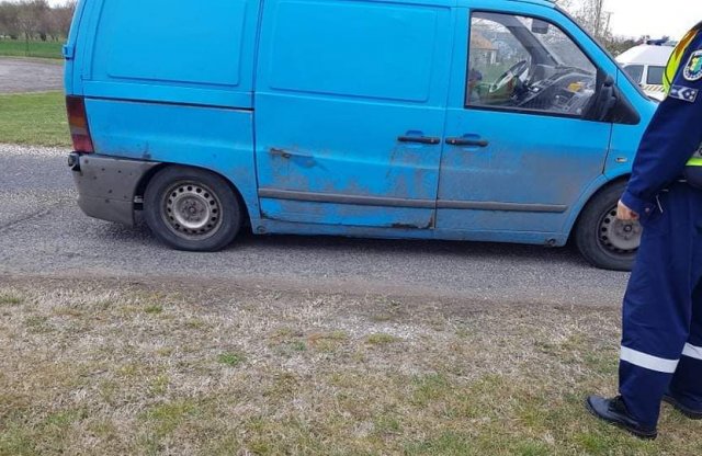 Leültették, kikönnyítették - krumplival és az idő vasfogával