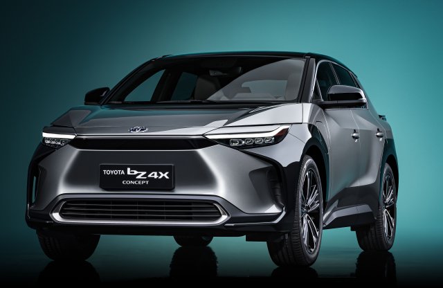 Vajon a Prius nyomdokaiba léphet az első elektromos Toyota?