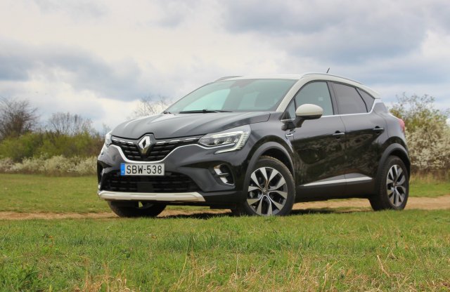 Osztatlan siker - Renault Captur TCe 130 EDC tartós teszt