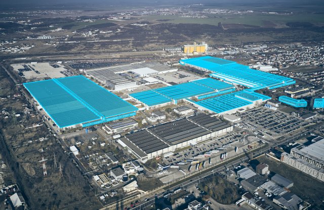 Egy Ford lesz az első Romániában gyártott elektromos autó