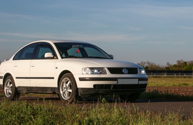 Ha olcsón akarsz lemenni a térképről - Passat B5 1.9 TDI teszt