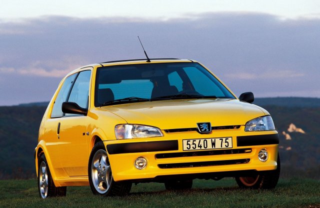 Amikor még szerettük a kisautókat - 30 éves a Peugeot 106