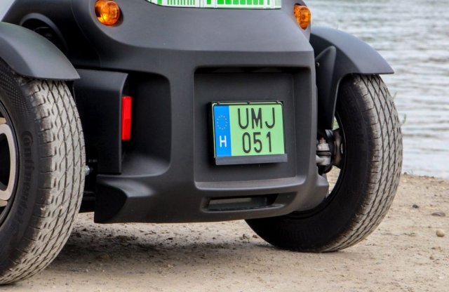 Új rendszám érkezik - augusztusban, a motorkerékpárokra