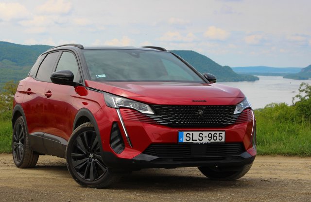 Még léteznek dízelek? Peugeot 3008 GT BlueHDi automata teszt