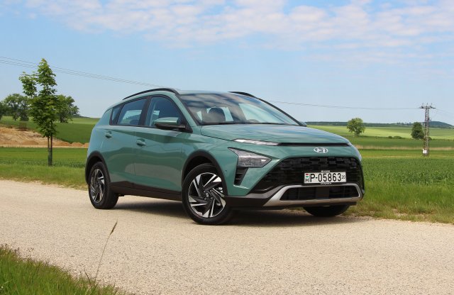 Hyundai i20 kombi? - Vezettük az új Bayont
