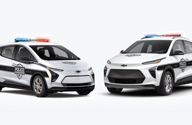 Amerika elektromos rendőrautókkal újít!
