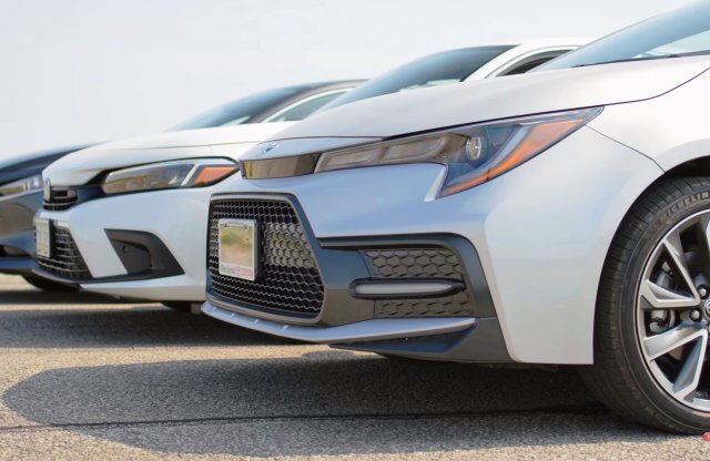 Vajon legyorsulja a konkurenciát a legújabb Honda Civic?