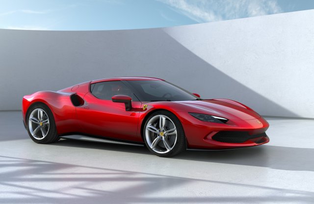 Íme a V6 hibrid Ferrari, amire vártunk: bemutatkozik a 296 GTB!