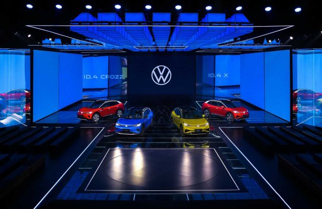 Alulteljesít az ID.4 Kínában, de a VW szerint minden rendben