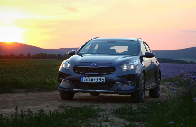 Az X jelöli a kincset? - Kia Xceed dízel MHEV teszt