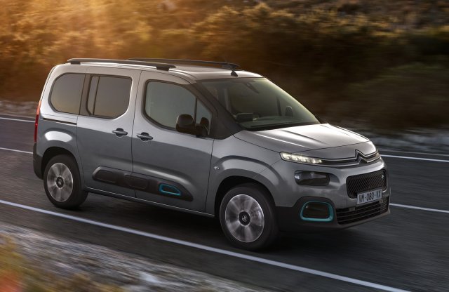 7,8 millió forintról indulhat a nagycsaládos ë-Berlingo ára