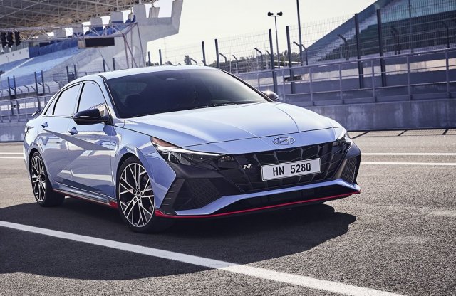 Vajon kapunk a Hyundai Elantra N-ből?