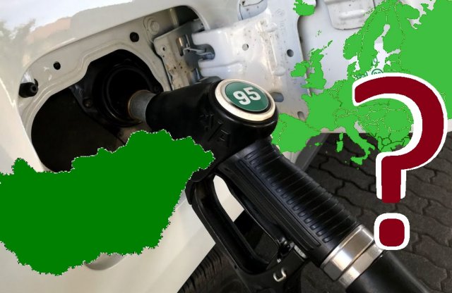 A hazai üzemanyag még drágább, mint hitted! Mutatjuk miért!