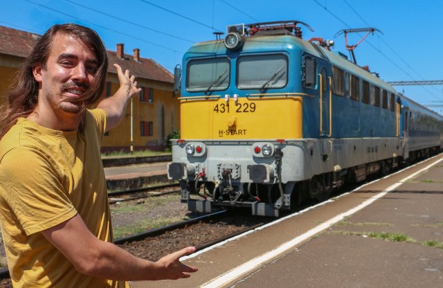MÁV "teszt" - 2500 forintot és 22 kg CO2-t spóroltam 5 óra alatt