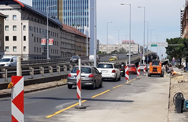 A régi dízeleket már jövőre elkezdenék kitiltani Budapestről
