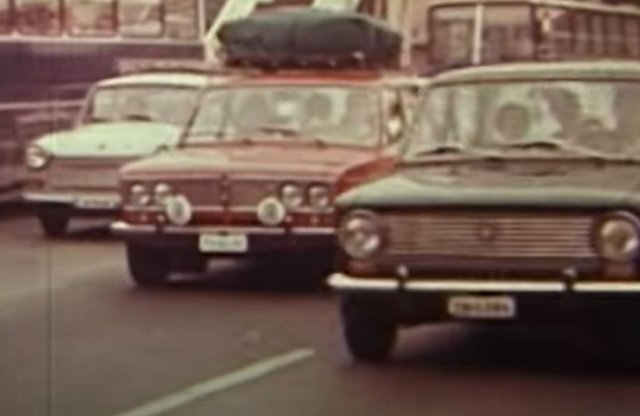 Halálos iramban magyar módra, 1983-ból!