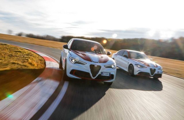 Villanyautó márka lesz az Alfa Romeo is