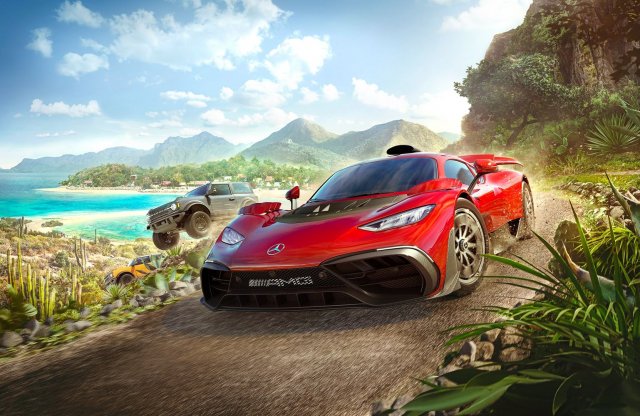 Érkezik a Forza Horizon széria folytatása