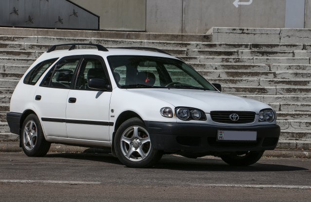 Az autó, ami miatt a Toyotát megbízhatónak tartják