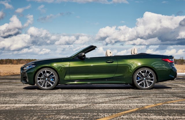 Újdonságdömping lesz ősszel a BMW-nél