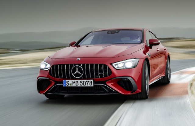 Még 10 évig biztosan maradnak az AMG V8-as motorjai