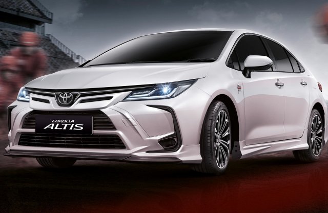 Mutatjuk, mit (nem) kap a Nürburgring csomagos Toyota Corolla!