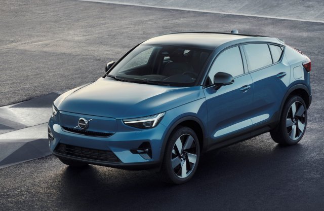 Már gyártják a második elektromos Volvo modellt Belgiumban