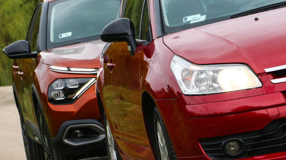 CITROEN C4
