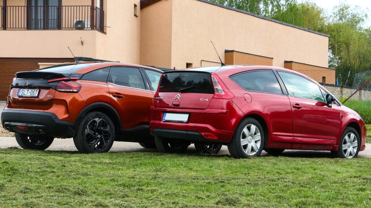 CITROEN C4