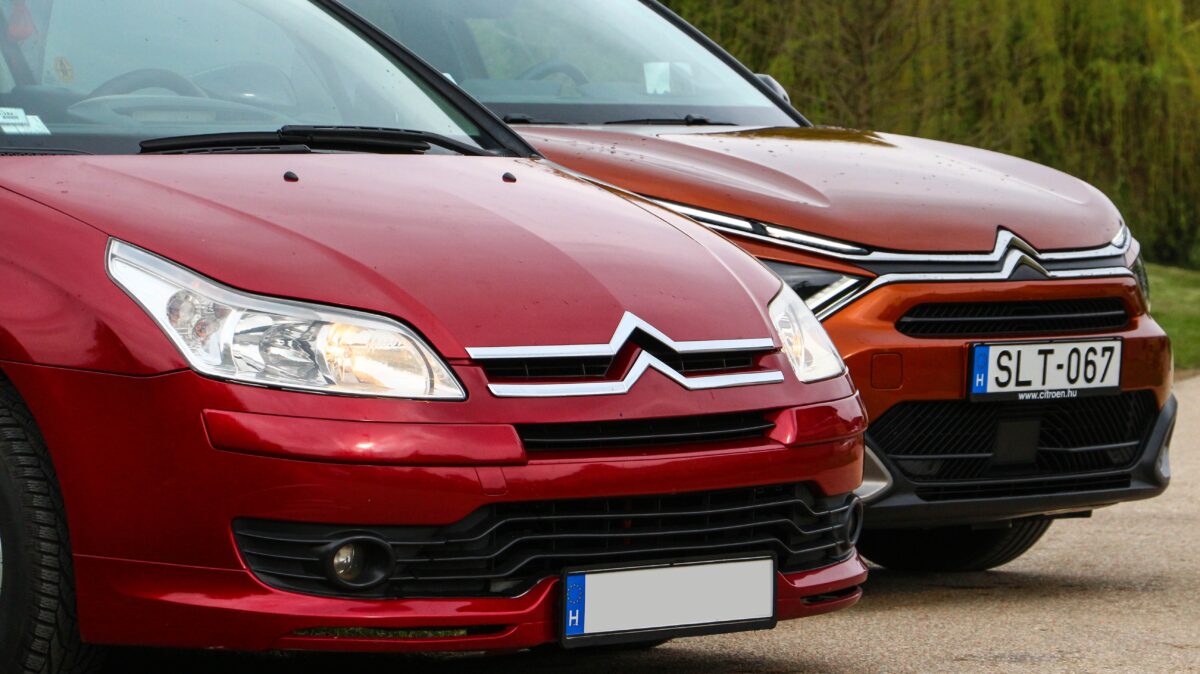 CITROEN C4