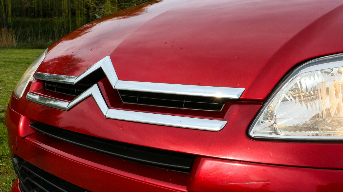 CITROEN C4