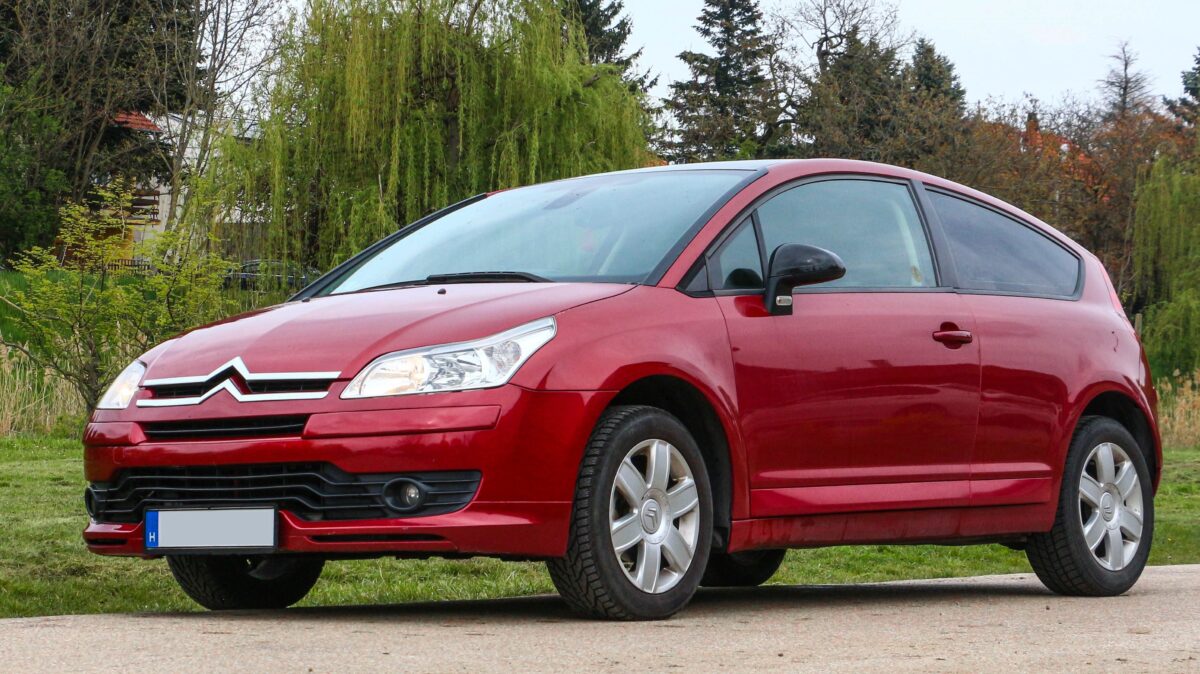 CITROEN C4