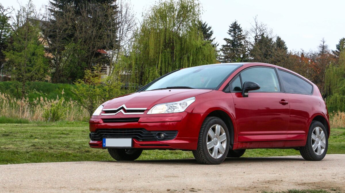 CITROEN C4