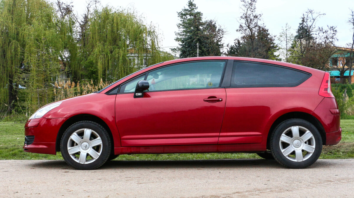 CITROEN C4