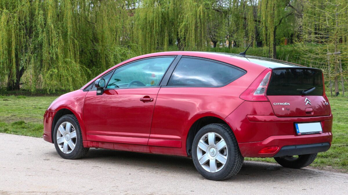 CITROEN C4