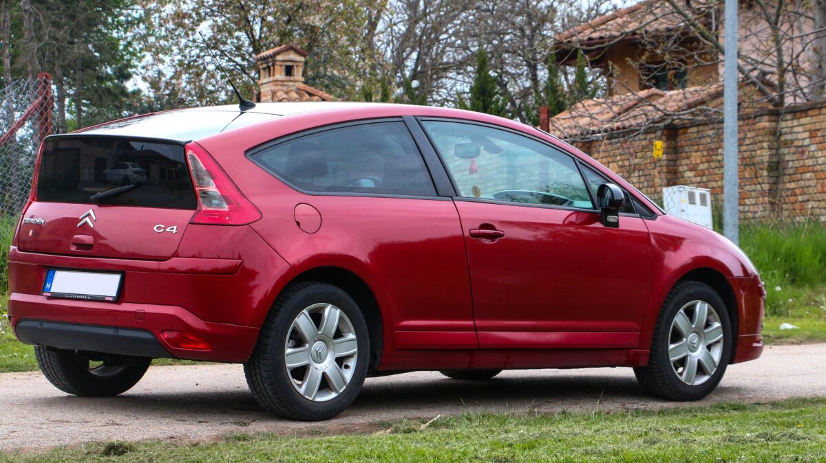 CITROEN C4