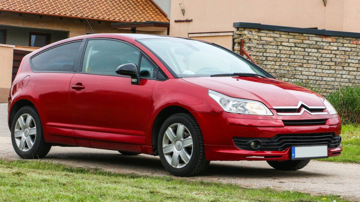 CITROEN C4