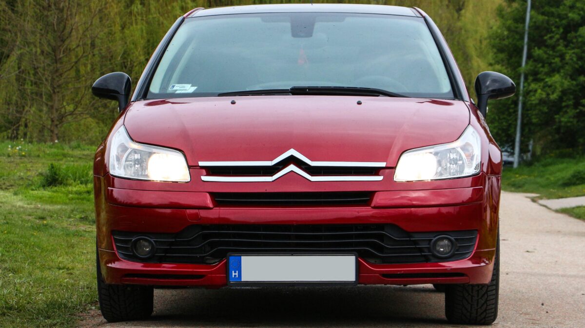 CITROEN C4