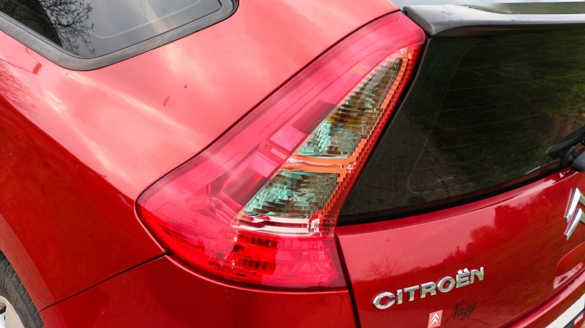 CITROEN C4
