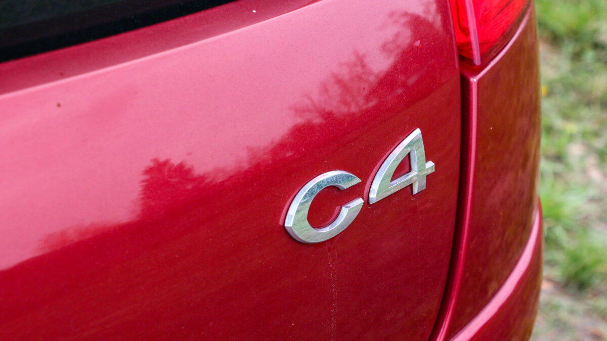 CITROEN C4