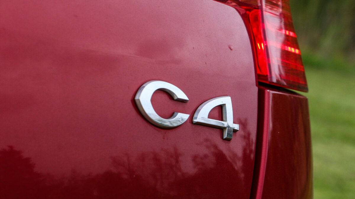 CITROEN C4