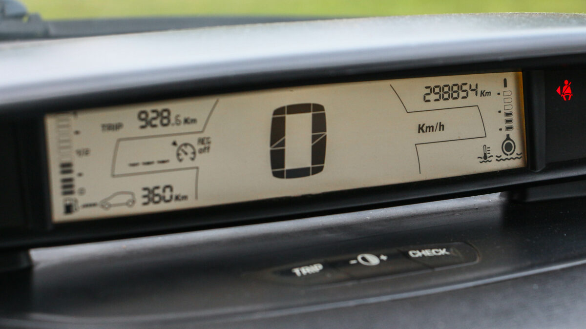 CITROEN C4