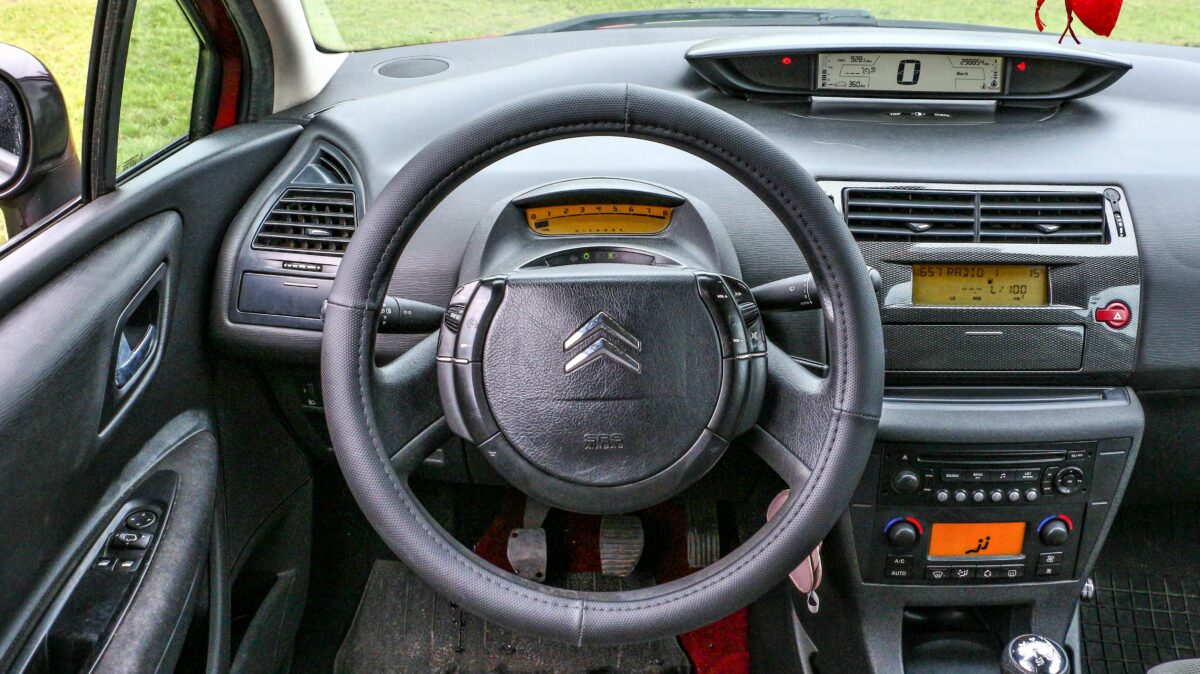 CITROEN C4