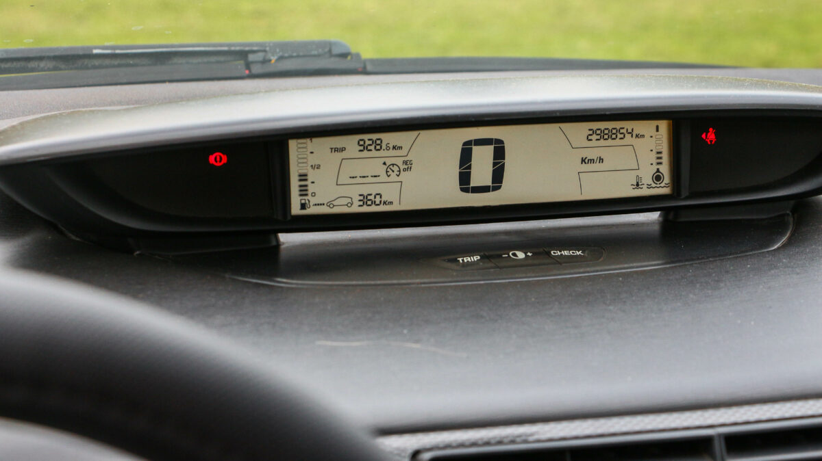 CITROEN C4