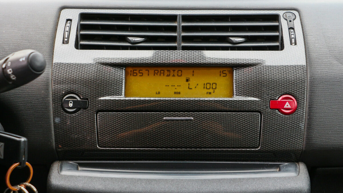 CITROEN C4