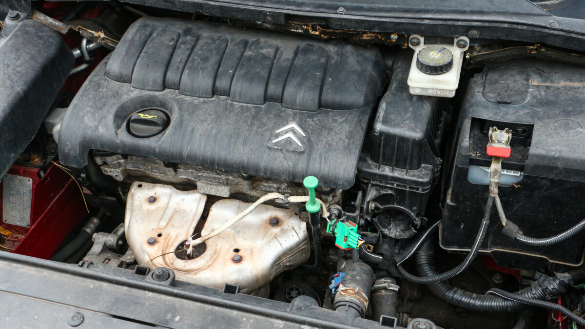 CITROEN C4