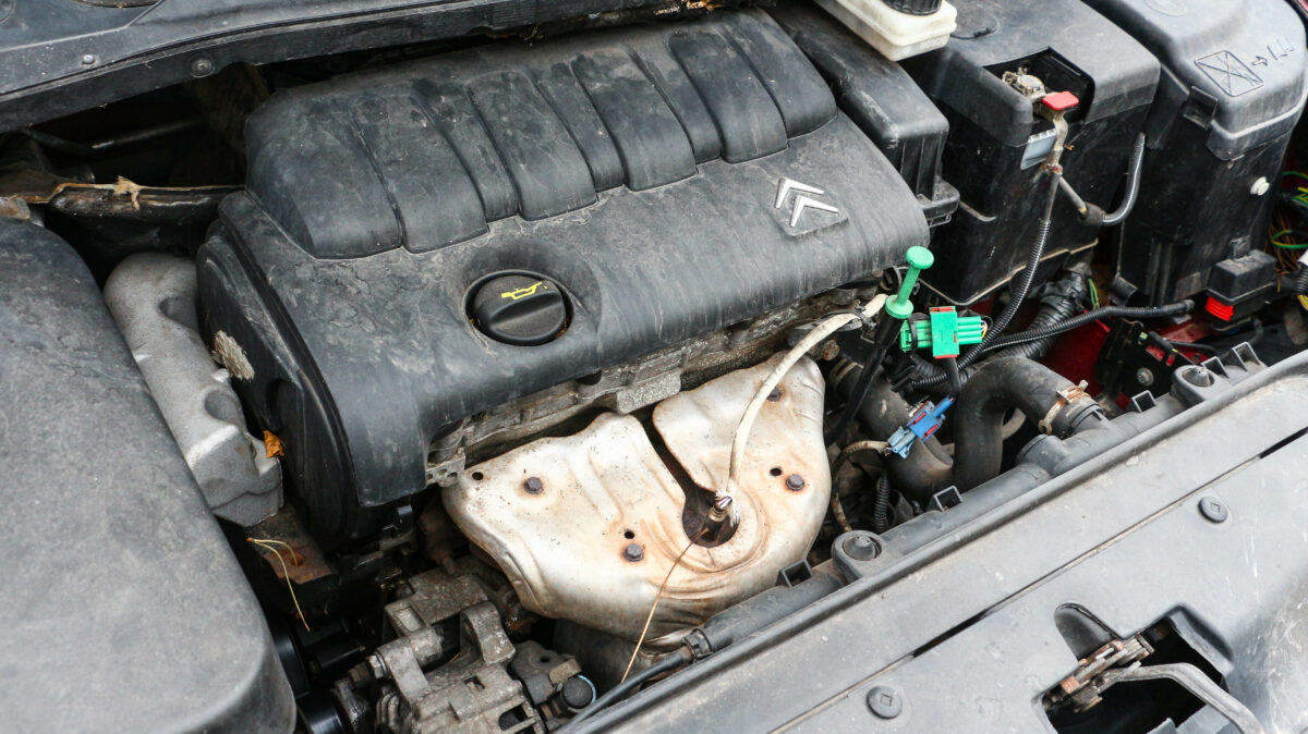 CITROEN C4