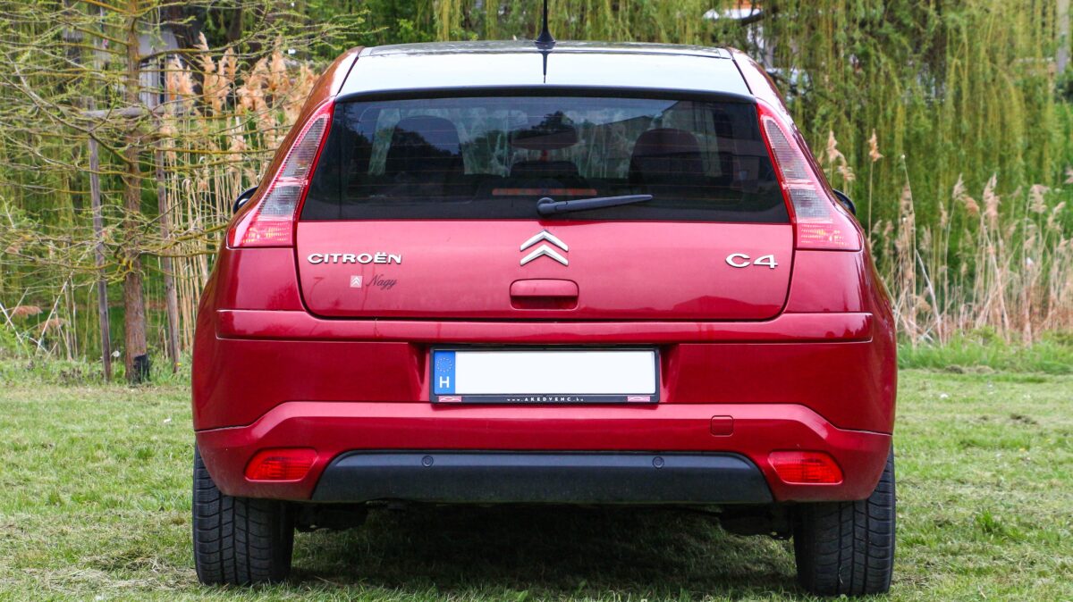 CITROEN C4