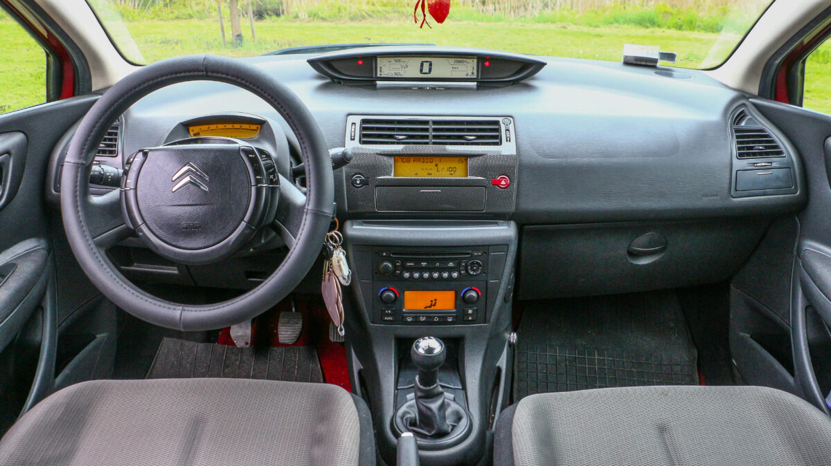 CITROEN C4